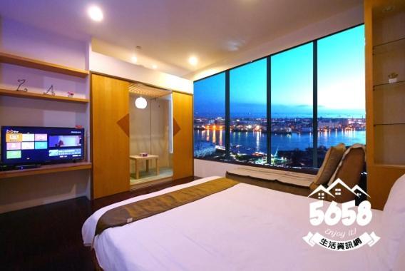 85 Happy Holiday Hotel Каосюн Екстериор снимка