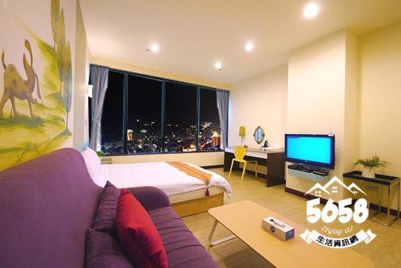 85 Happy Holiday Hotel Каосюн Екстериор снимка