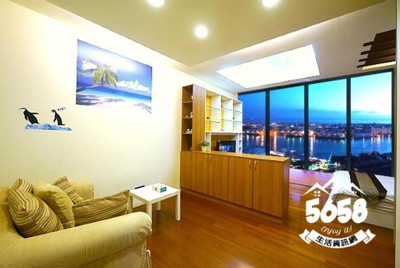 85 Happy Holiday Hotel Каосюн Екстериор снимка