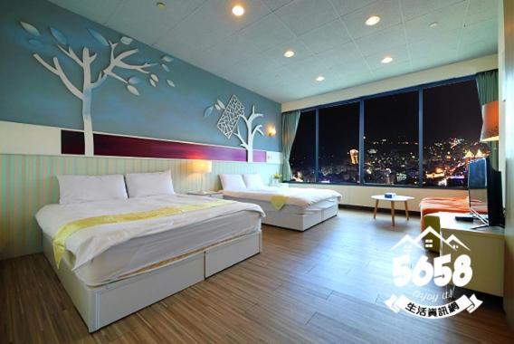 85 Happy Holiday Hotel Каосюн Екстериор снимка