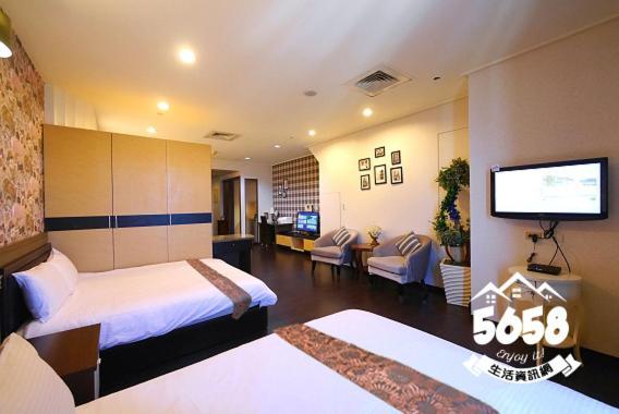 85 Happy Holiday Hotel Каосюн Екстериор снимка