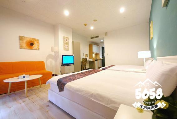 85 Happy Holiday Hotel Каосюн Екстериор снимка